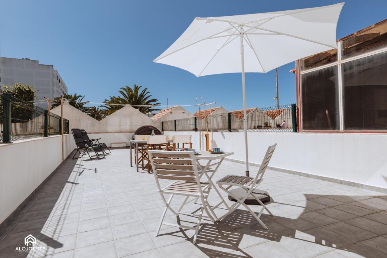 The Terrace - Santa Cruz Apartment Santa Cruz  Exterior photo